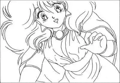 [Alice Soft] Rance 1.2.3 Genga Settei Shiryou (Incomplete) [yukimi]