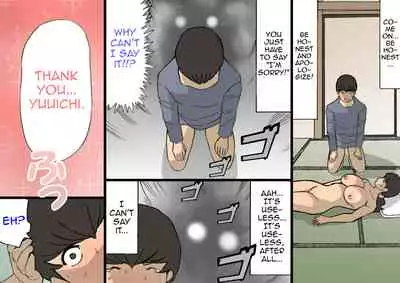 [Shiki Hanana] Okaa-san wa Homete Nobasu Kyouiku Houshin 3 Musuko no Hankouki Hen [English]