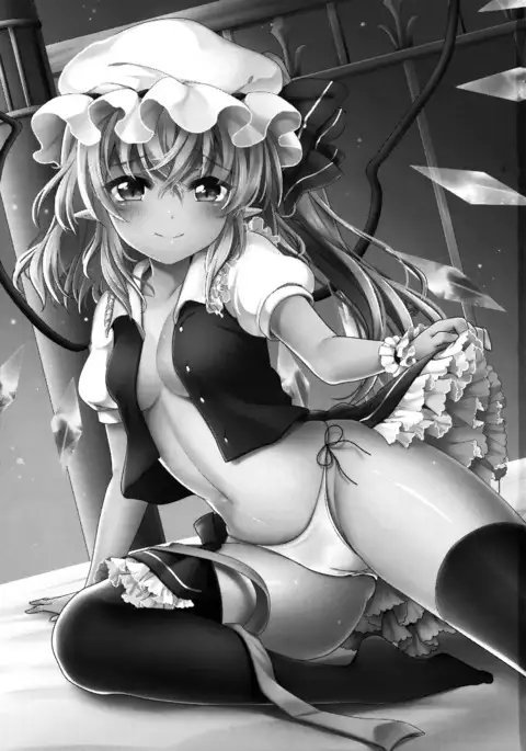 Aru Hi Flan-chan o Hirottekita.