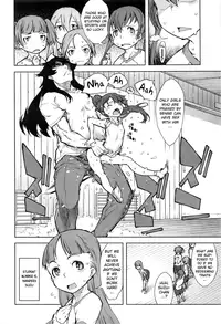 [Suzuki Kyoutarou] Jinrou Kyoushitsu | Werewolf Classroom Ch. 1-7 [English] [MintVoid]