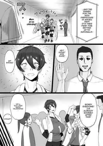 Misaki (T-Man)] Ouji-sama-kei de Joshi kara Motemote dakedo Jitsu / I'm A Girl With Princely Vibes [SHORTENED] [English] {Doujins.com}