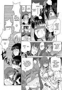 [Distance] Motenai Girls (COMIC HOTMiLK 2012-06) [English] {desudesu}