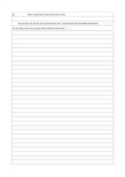 [Kouno Tarou] Seihanzai Kyoujutsu Chousho (1) | Sex Crime Statement [English] [The Sleep Creep]