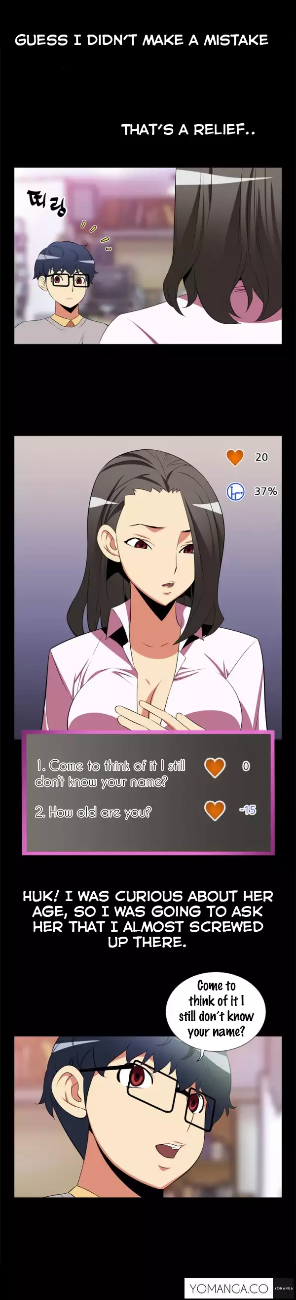 Love Parameter Ch.1-29