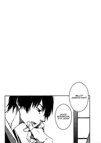 [Hetalia] AN EFFECTIVE DRUG [Yaoi] [ R-18] [ENG]