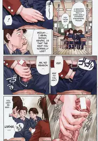 [Seto Yuuki] Stringendo Ch. 0-4, 7-8, 10 [English]