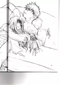 (C66) [Soreya (Nishitsuki Tsutomu)] think BLUE (Fate/stay night)