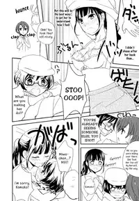 [Aoko] Lovely Share (L -Ladies ＆ Girls Love- 03) [English] [Yuri-ism]