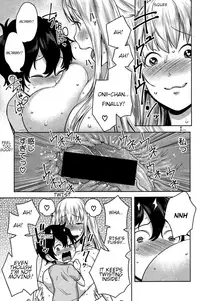 [Agata] Imo x Pako (COMIC Shingeki 2016-11) [English] [Shippoyasha] [Digital]