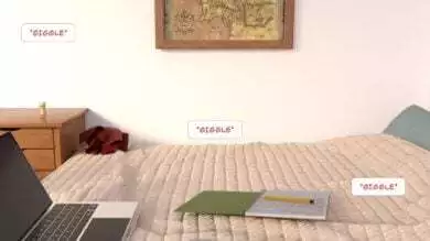 [TG comic] – The Haunted Fanfic