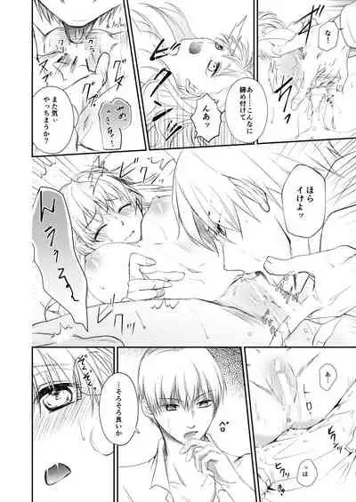 [Izayoi] Reimei Symphonia (Gintama) [Digital]