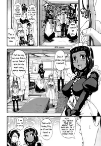 [Takashiro Go-ya] Innyou Alice | Pee Drinking Alice Ch. 1-3 + Bangai Hen [English] =Little White Butterflies=