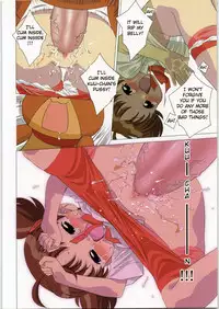 (C71) [GA FAKE (Tajima Yasue)] Maniac Hasamarikko (Animal Yokochou) [English]