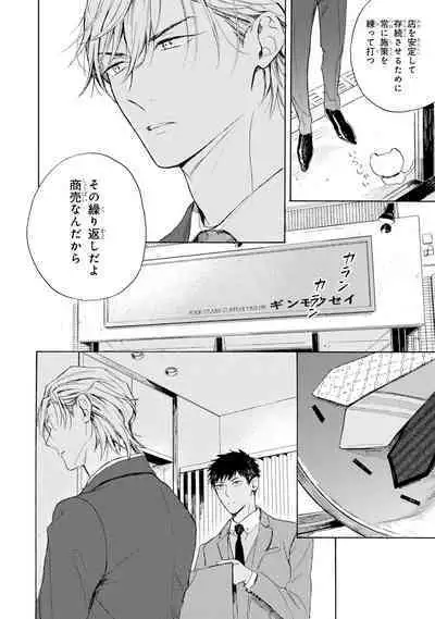 Ginmokusei no Shitateya