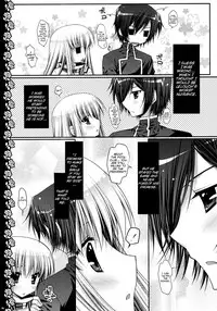 (C75) [PINK (Araiguma)] Watashitachi, Kekkon Shimashita | We got married (Code Geass) [English]