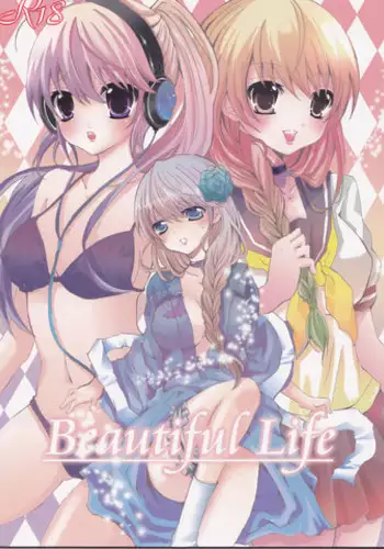 [Crayon48 (Aji Ponta)] Beautiful Life (Persona 4)