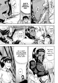 [Takashiro Go-ya] Innyou Alice | Pee Drinking Alice Ch. 1-3 + Bangai Hen [English] =Little White Butterflies=