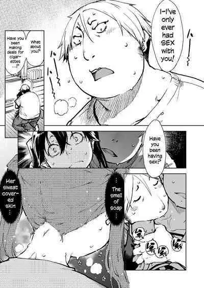 [Suzuki Kyoutarou] Madogiwa no Tabako-san | Tabako-san on the window Ch. 1-3 [English] [Ongoing] [Digital]