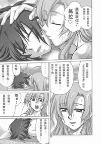 (C73) [GOLD RUSH (Suzuki Address)] A Diva of Healing III (Gundam SEED Destiny) [Chinese] [graviton个人汉化]