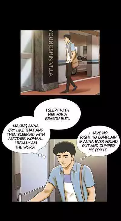 [Mulduck] Couple Game: 17 Sex Fantasies Ver.2 - Ch.21 - 40 [English]