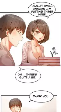 [Mx2J] Hahri's Lumpy Boardhouse Ch. 0-23 [English] (YoManga) (Ongoing)