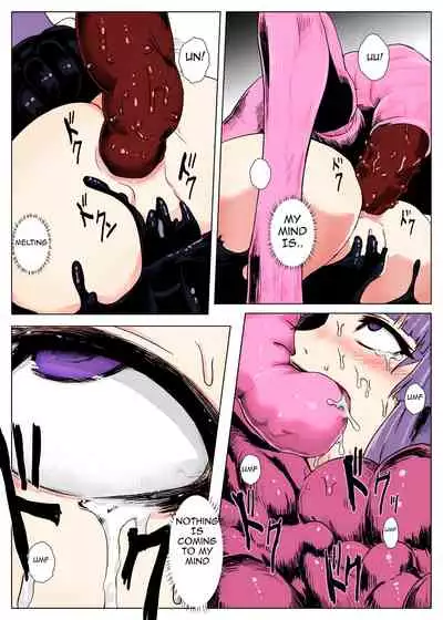 [Ishimuraya (Ishimura)] Matowaritsuki (Touhou Project) [English] [CatMeowMeow] [Colorized] [Decensored] [Digital]