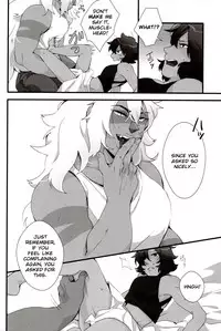 (GOOD COMIC CITY 24) [G-PLANET (Gram)] How Deep Is Your Remember (Steven Universe) [English] [locanon]