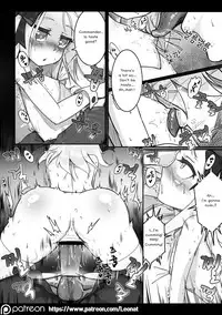 [Leonat] Lounge of HQ vol.2 (Girls' Frontline) [English]