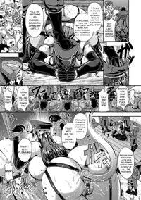 [Mifune Seijirou] Kyouin Kangoku Kitan Ch. 1, 3 [English] {SMDC-Translations} [Digital]