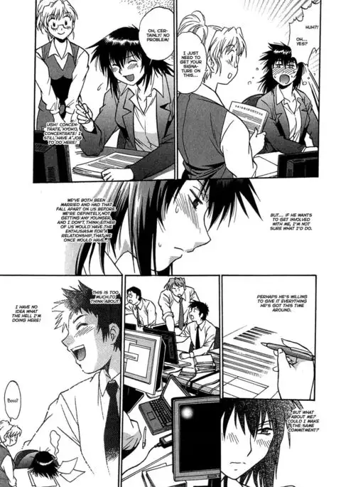 Kanojo de Ippai 2 - Ch. 10-17 {Ochimusha}