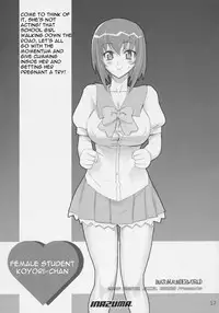 [DIGITAL ACCEL WORKS (INAZUMA.)] INAZUMA UNDER WORLD (Di Gi Charat) [English] [tokorodokoro]