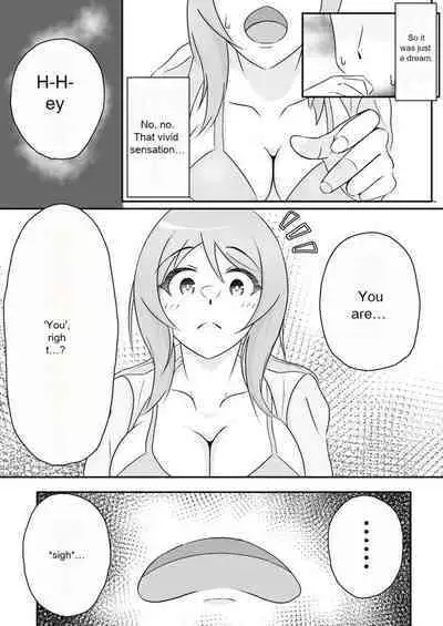 Kisei Nottori Mono | Parasitism Girlfriend