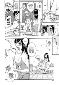 [Shiden Akira] Hinnyuu Kyonyuu History | Tiny Boobs Giant Tits History (COMIC Megastore 2008-03) [English] {Rhapfan}