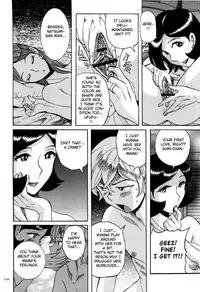 [Kojima Miu] Nympho Maman Boshi Soukan - Mama no Shikyuu wa Boku no Mono Ch. 1-8 [English] [Fated Circle]