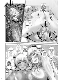 [Sengoku Joketsu Emaki (Chinbotsu)] Sonipocha Nangoku Satsuei Ryokou | SoniPocha Tropical Photoshoot Trip (Super Sonico) [English]