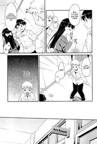 [Hoshizaki Hikaru] Sweet Spot [English] {Hennojin}