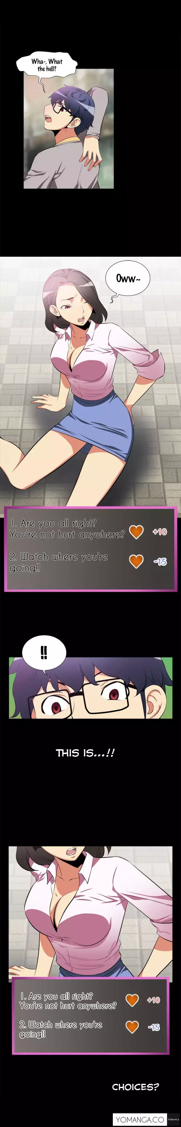 Love Parameter Ch.1-31