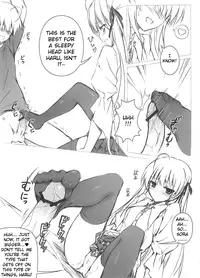 (C78) [Shadow Sorceress Communication Protocol (Hiten Onee-ryuu)] Sora no Omocha (Yosuga no Sora) [English] {NEOZEED}
