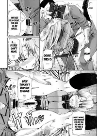 [RED-RUM] LOVE&PEACH [English] {doujin-moe.us}