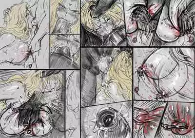 淫虐02-草图（2021.10.11 更新）