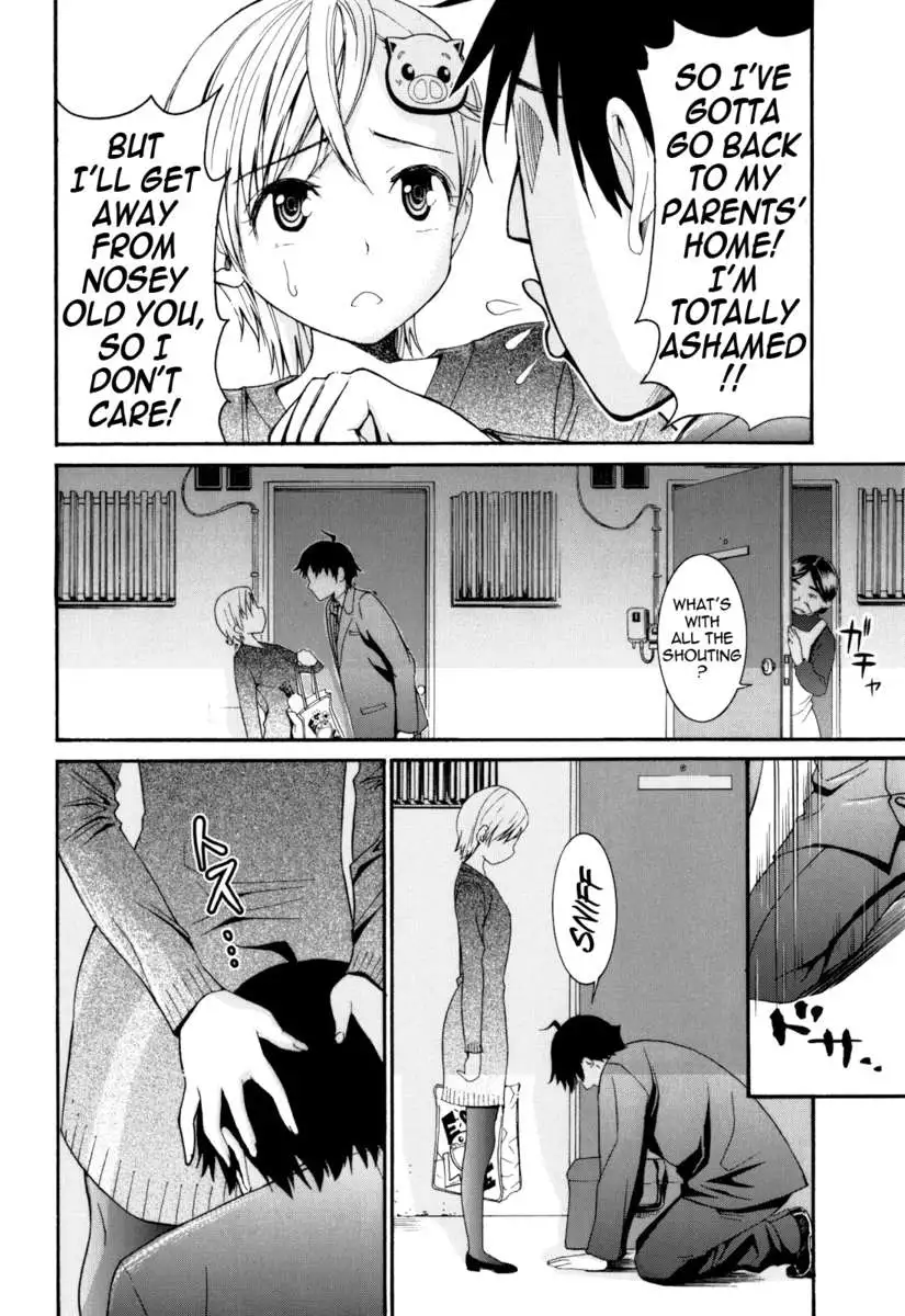 Are You Satisfied Now!?