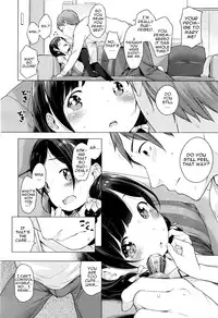 [Henreader] Ame no Yubiwa | Candy Ring (COMIC ExE 01) [English]