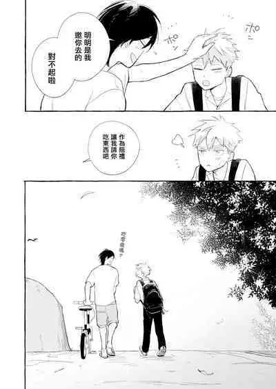 Blue Seaside Drop 1-3