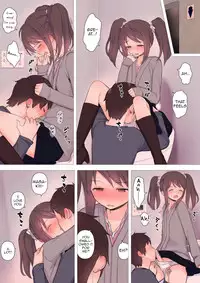 [Kariya (Calipur)] Kareshi Mochi Otokonoko ga Warui Onee-san ni Zenritsusen-zeme Sarete Otosarechau Hanashi [English] [mysterymeat3]