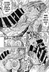 [Andou Hiroyuki] Pakopako Bitch ~Megamori! Mashimashi! Dosukebe Niku~ Ch.1, 3, 6-8 [English]