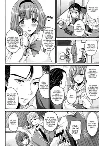[Labui] Nyotaika Shite Bunny Girl ni Naru | I've been turned into a bunny girl! (COMIC Unreal 2016-08 Vol. 62) [English] [desudesu]