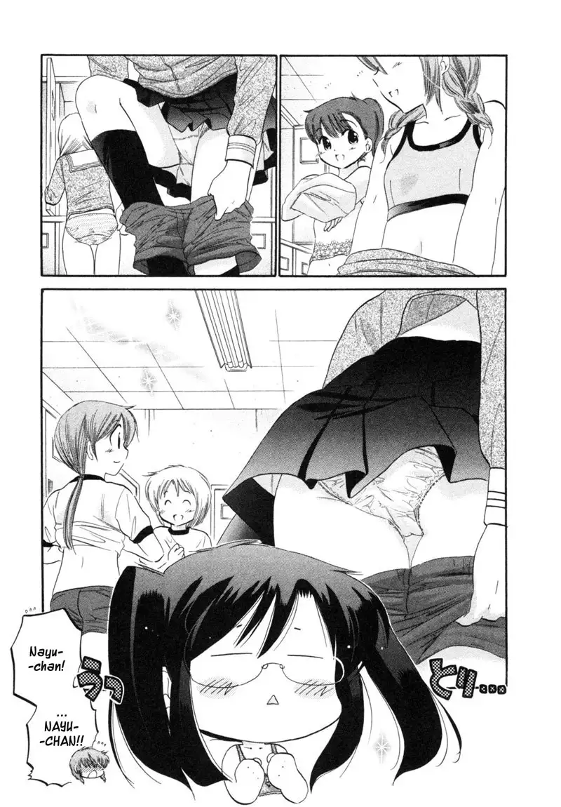 Chu-Bra!! vol1 - CH3