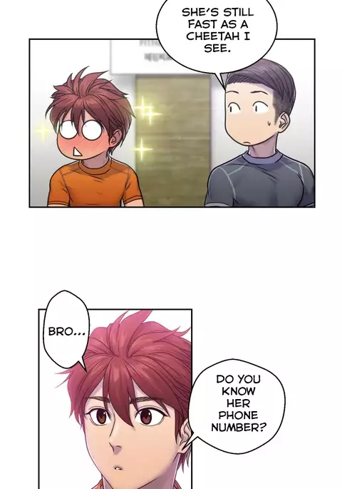 Ghost Love Ch.1-23.5