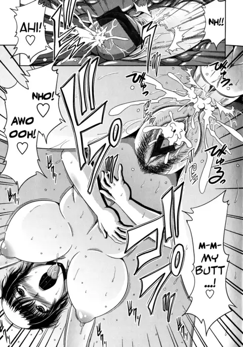 Tomo Haha Ch. 1-7, 9-11