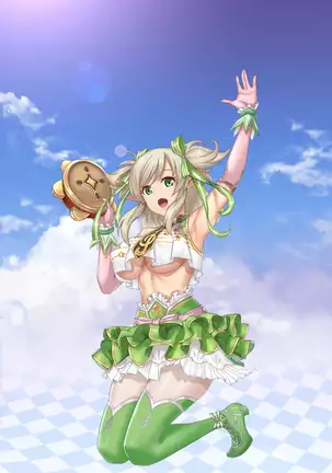 Horny Arcana - Characters